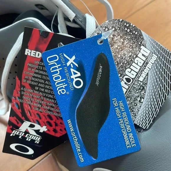 Oakley Carbon Pro 2 Golf shoes - Picture 9 of 11